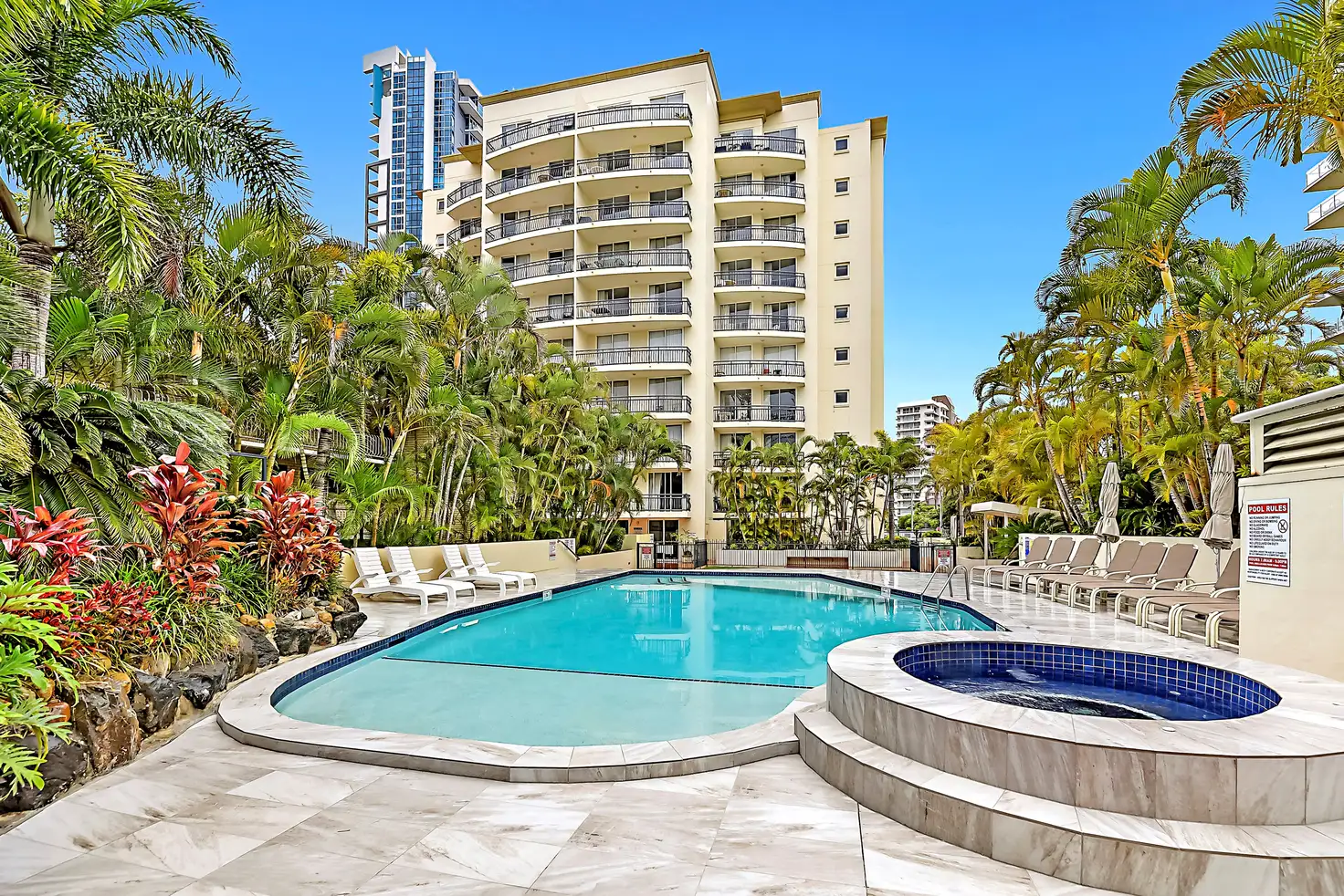 Main view of Homely unit listing, 506/2988-2994 Surfers Paradise Boulevard, Surfers Paradise QLD 4217