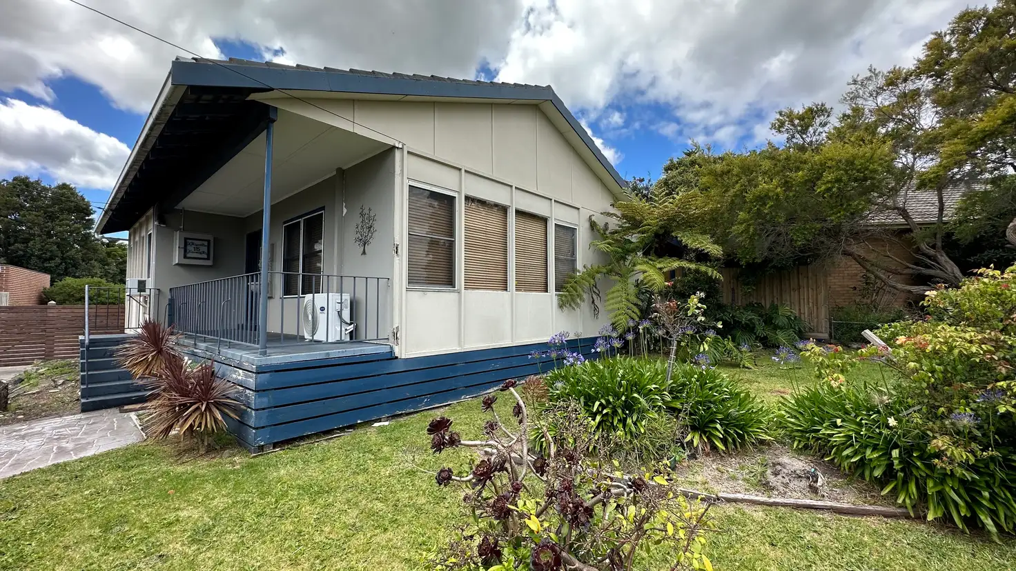 Main view of Homely house listing, 15 Monterey Boulevard, Frankston North VIC 3200