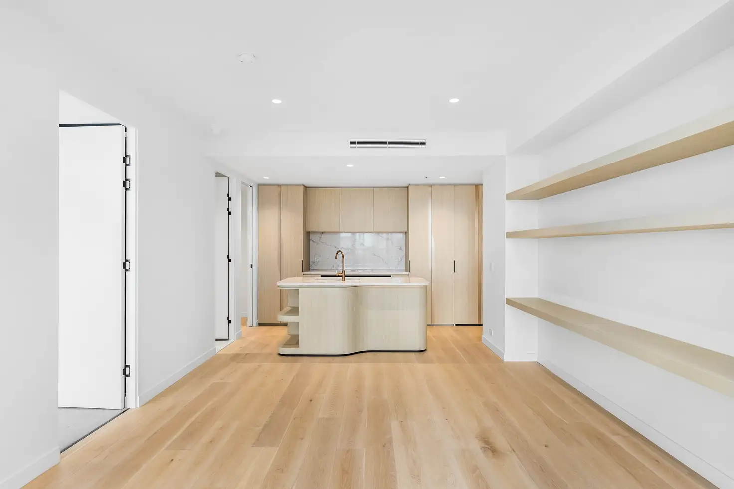 Main view of Homely apartment listing, 1309/308 Exhibition St, Melbourne VIC 3000
