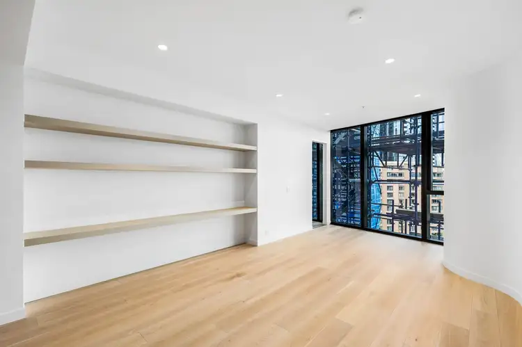 Third view of Homely apartment listing, 1309/308 Exhibition St, Melbourne VIC 3000
