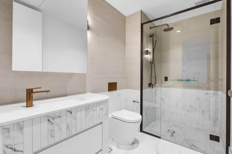 Fourth view of Homely apartment listing, 1309/308 Exhibition St, Melbourne VIC 3000