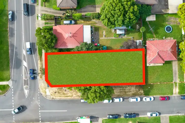 Third view of Homely land listing, 2 Parkes Avenue, Werrington NSW 2747