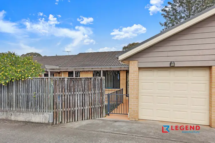 Second view of Homely villa listing, 14/4-6 Metella Road, Toongabbie NSW 2146