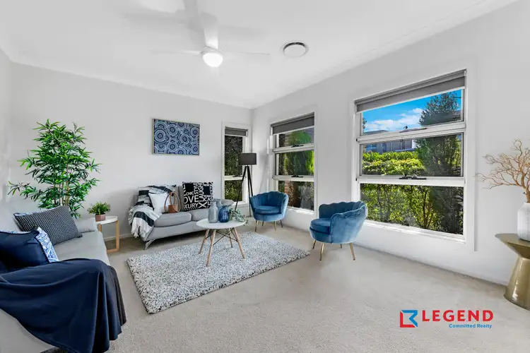 Second view of Homely house listing, 161 Ridgeline Drive, The Ponds NSW 2769