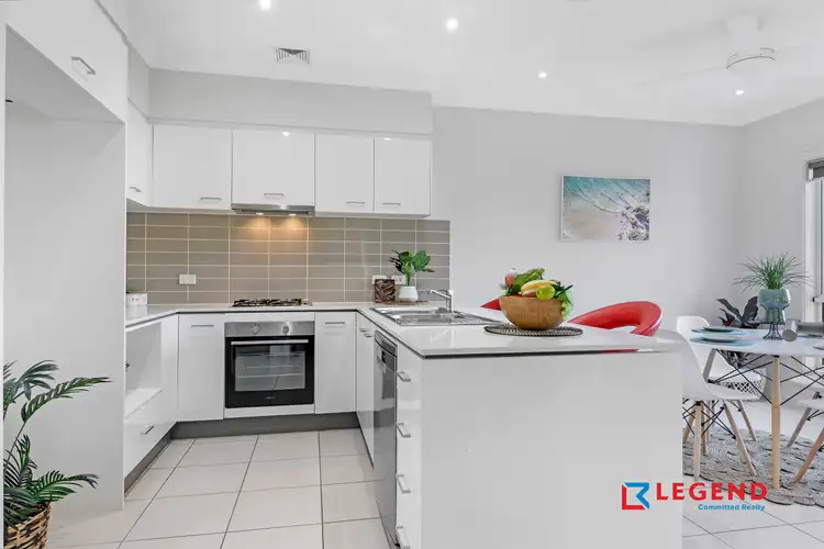 Fifth view of Homely house listing, 161 Ridgeline Drive, The Ponds NSW 2769