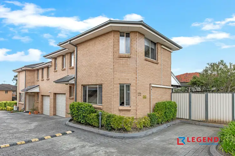 1/272 Flushcombe Road, Blacktown NSW 2148