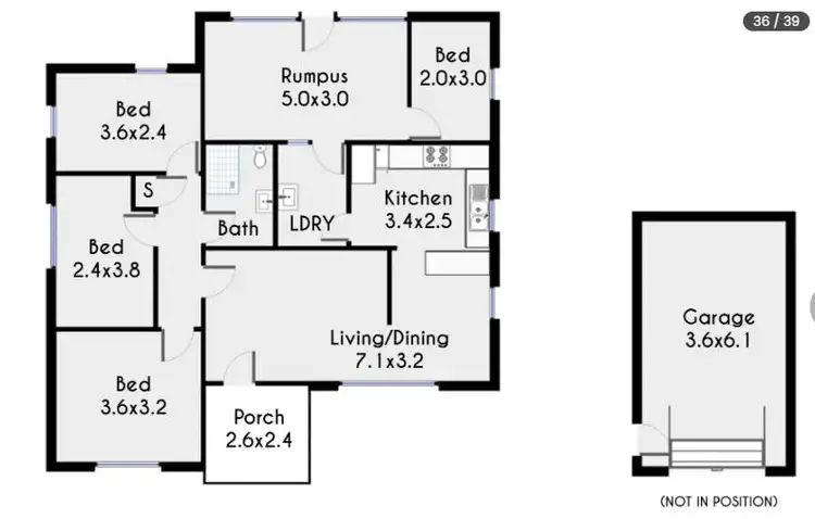 Sixth view of Homely house listing, 5 Derby St & 32 Hargrave St, Kingswood NSW 2747