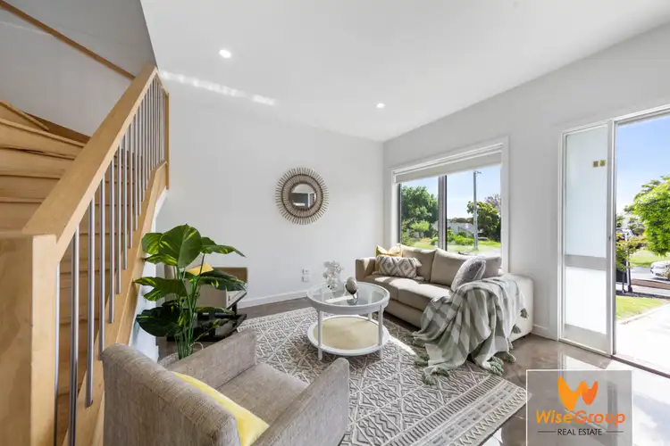 Second view of Homely townhouse listing, 6 B Sylvanwood Cresent, Narre Warren VIC 3805