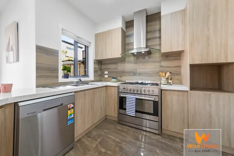 Fourth view of Homely townhouse listing, 6 B Sylvanwood Cresent, Narre Warren VIC 3805