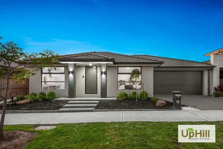 Main view of Homely house listing, 23 Bowler Avenue, Clyde VIC 3978