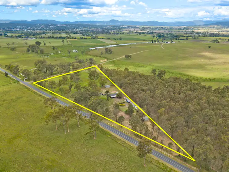 149 Sandy Creek Road, Bromelton QLD 4285