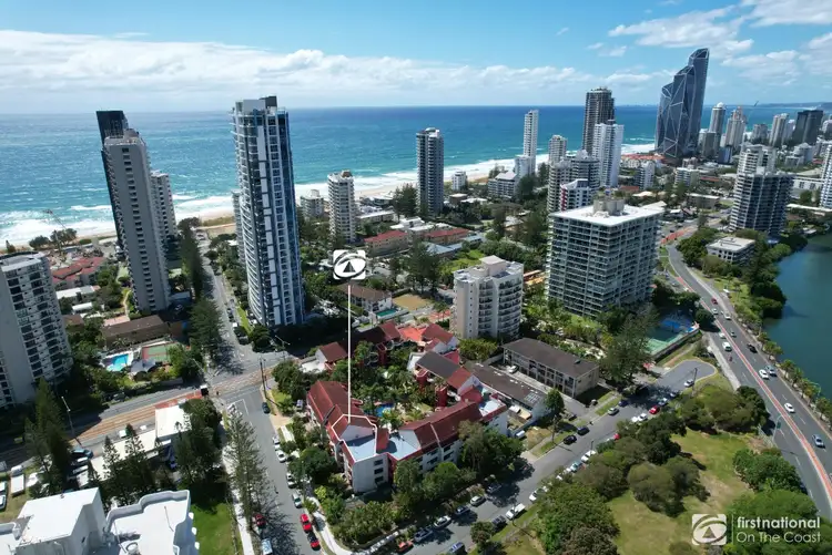 82/38 Enderley Avenue, Surfers Paradise QLD 4217
