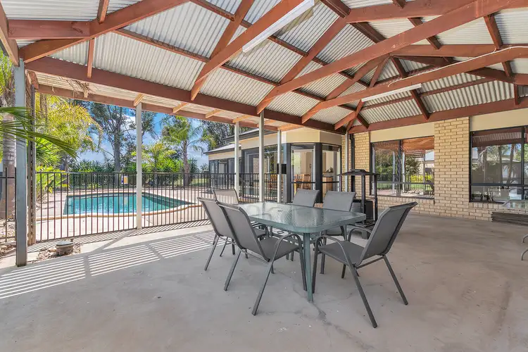 Second view of Homely house listing, 21 Hollara Drive, Moama NSW 2731
