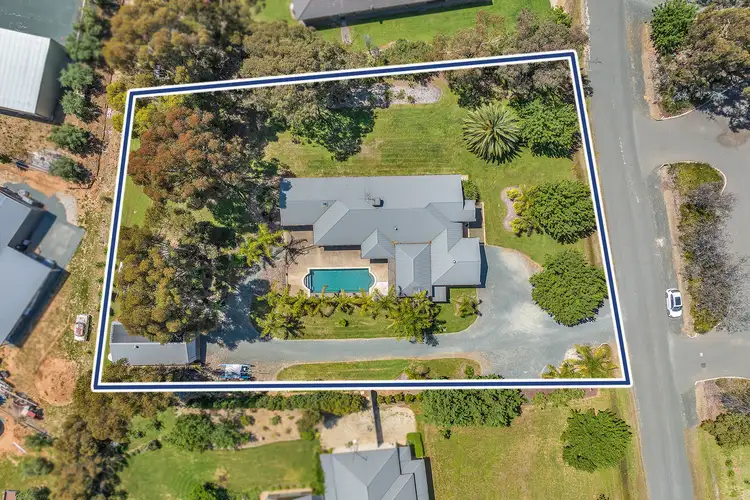 Third view of Homely house listing, 21 Hollara Drive, Moama NSW 2731