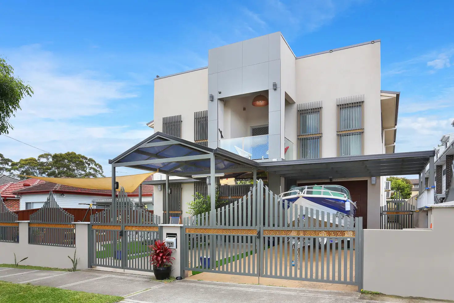 Main view of Homely house listing, 37 Kirkham Road, Auburn NSW 2144