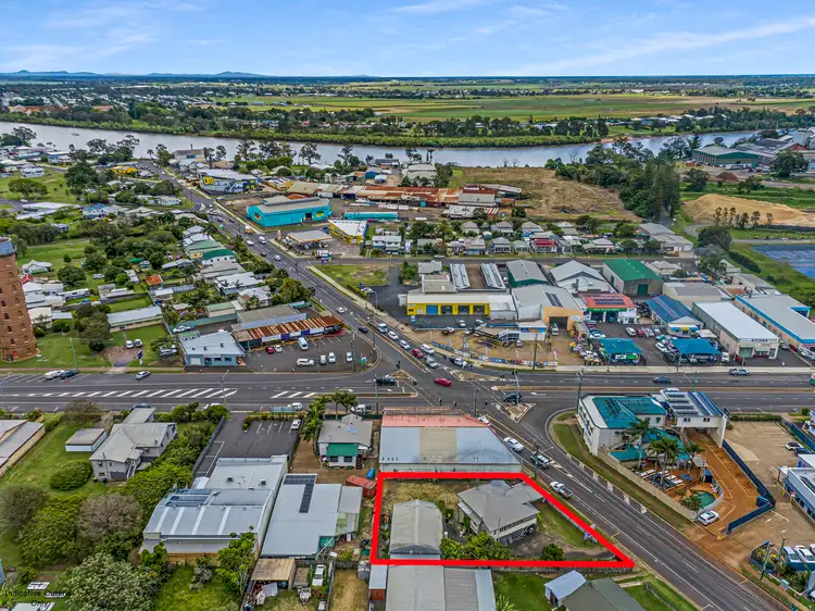Main view of Homely house listing, 40 Scotland Street, Bundaberg East QLD 4670