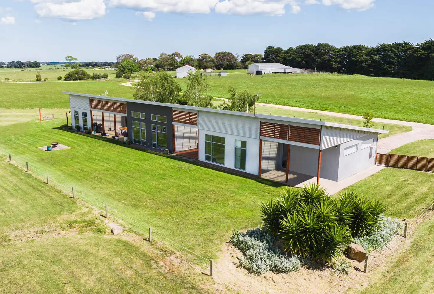 Main view of Homely rural property listing, 164 Grassmere-Hexham Road, Grassmere VIC 3281