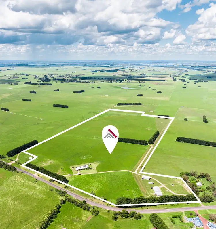 Second view of Homely rural property listing, 164 Grassmere-Hexham Road, Grassmere VIC 3281