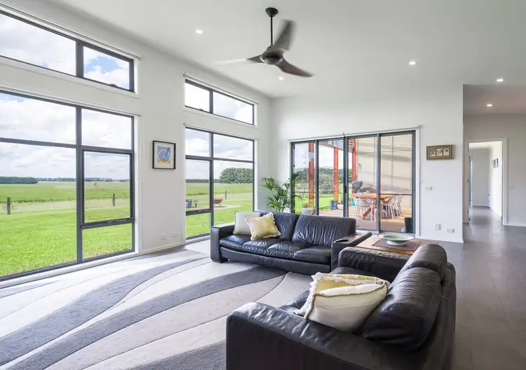 Third view of Homely rural property listing, 164 Grassmere-Hexham Road, Grassmere VIC 3281