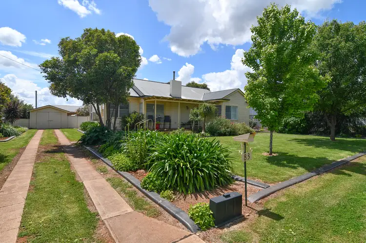 83 Deutcher Street, Temora NSW 2666