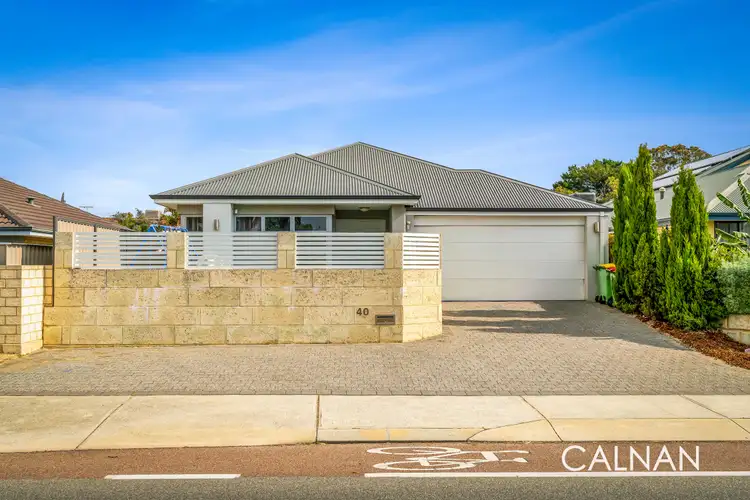 Second view of Homely house listing, 40 Farrington Road, Leeming WA 6149