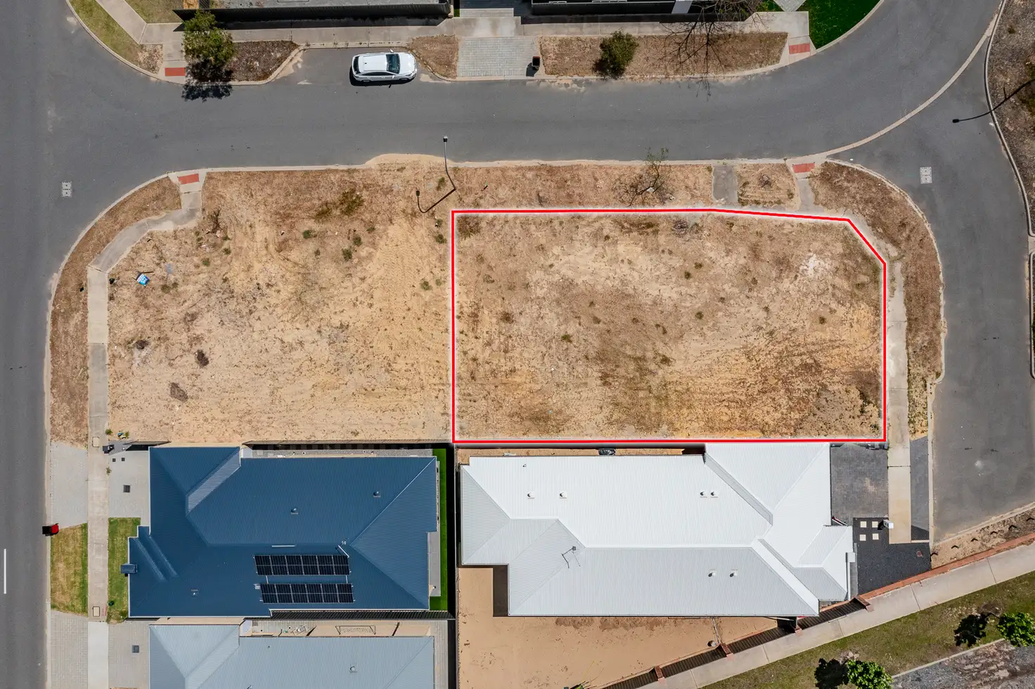 Main view of Homely land listing, 4 Dalby Street, Hilbert WA 6112