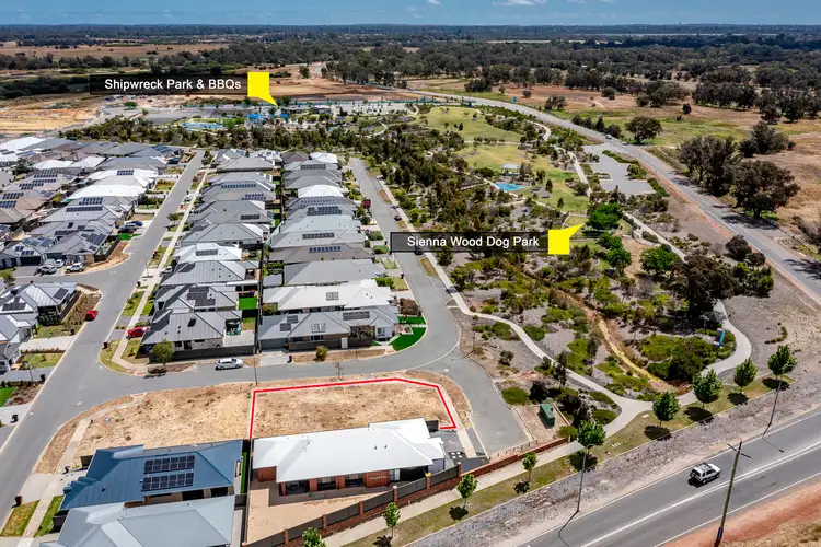 Second view of Homely land listing, 4 Dalby Street, Hilbert WA 6112