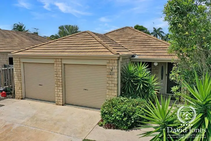 Second view of Homely house listing, 23/20 Halfway Drive, Ormeau QLD 4208
