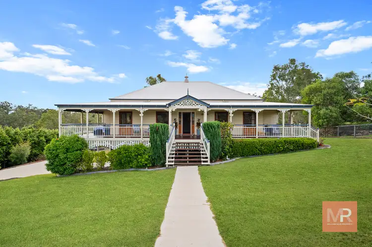 21 Borrowdale Court, Mundoolun QLD 4285
