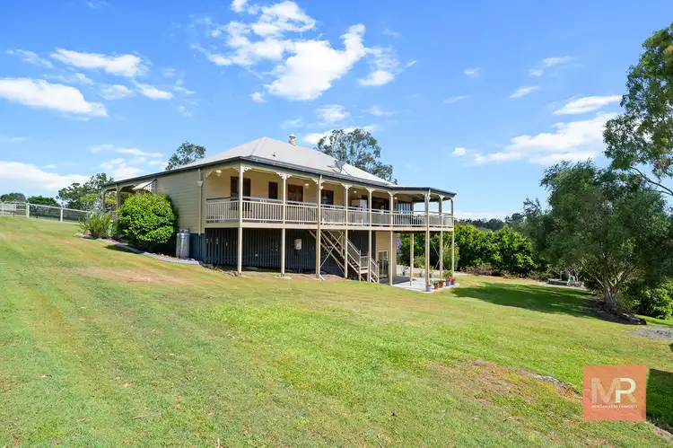 Second view of Homely house listing, 21 Borrowdale Court, Mundoolun QLD 4285