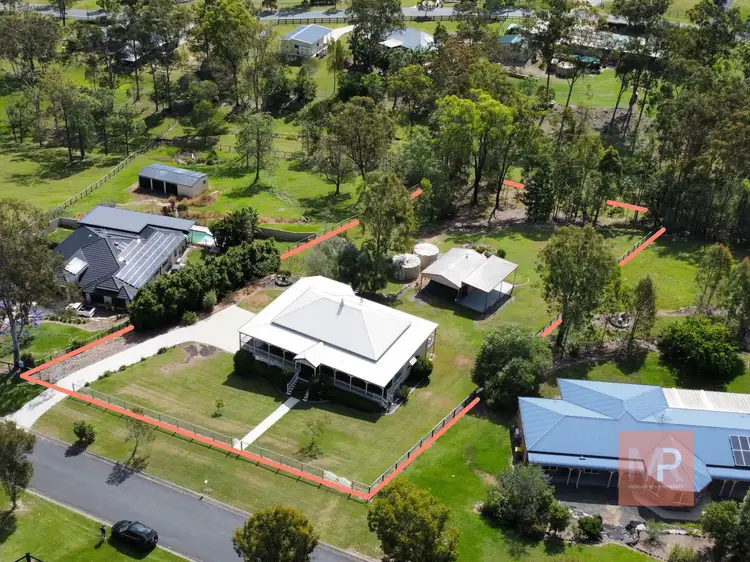 Third view of Homely house listing, 21 Borrowdale Court, Mundoolun QLD 4285