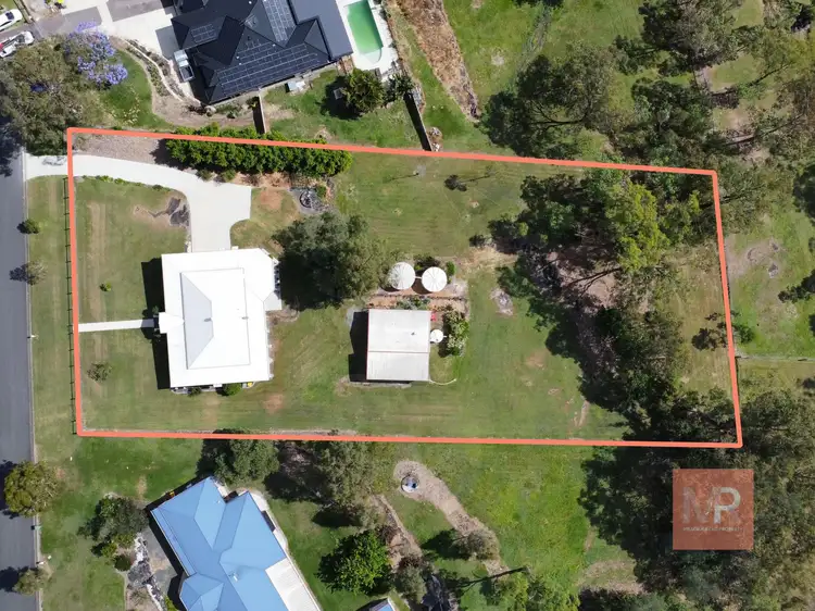 Sixth view of Homely house listing, 21 Borrowdale Court, Mundoolun QLD 4285