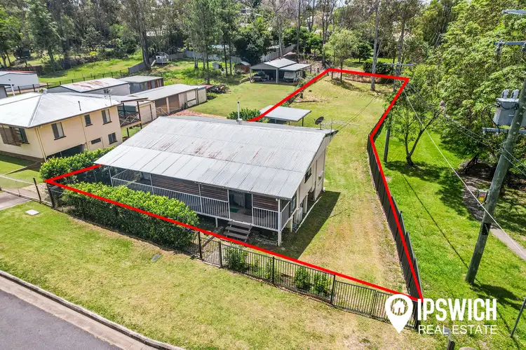 Second view of Homely house listing, 14 Roberts Street, North Ipswich QLD 4305