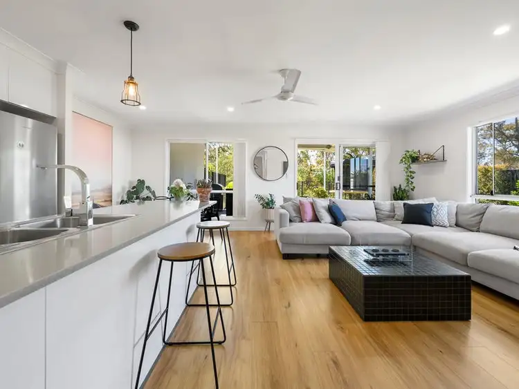 Second view of Homely semi-detached listing, 1/24 Lauenstein Crescent, Pimpama QLD 4209