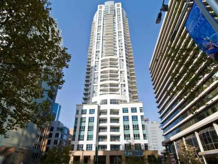Main view of Homely apartment listing, 1012/79-81 Berry Street, North Sydney NSW 2060