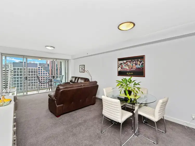 Third view of Homely apartment listing, 1012/79-81 Berry Street, North Sydney NSW 2060