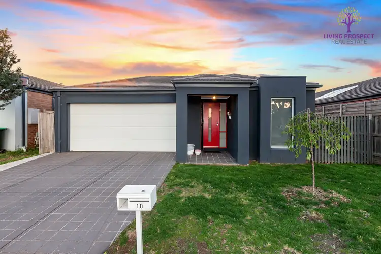 10 Giselle Grove, Tarneit VIC 3029