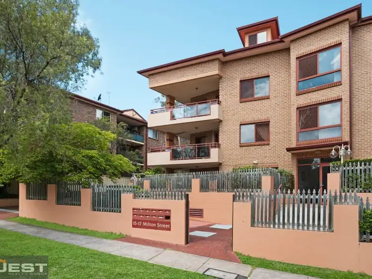 7/15-17 Milton Street, Bankstown NSW 2200