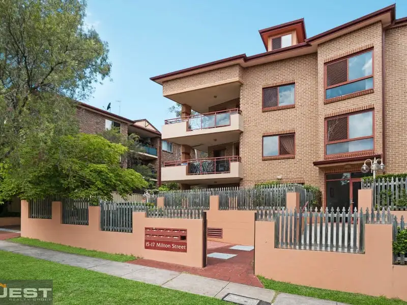 Main view of Homely unit listing, 7/15-17 Milton Street, Bankstown NSW 2200