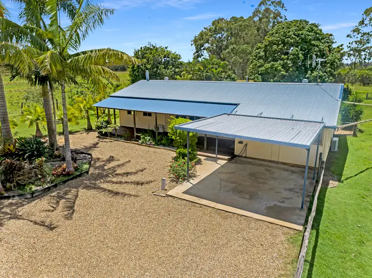 1733 Bucca Road, Bucca QLD 4670