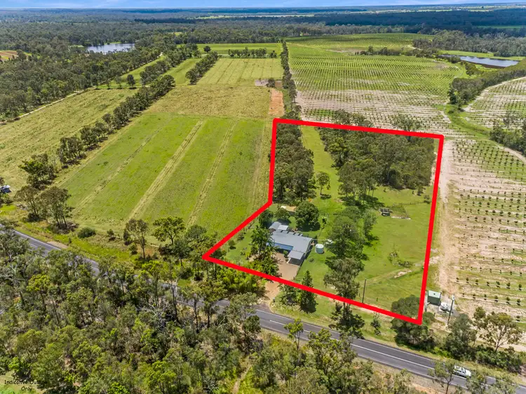 Third view of Homely house listing, 1733 Bucca Road, Bucca QLD 4670