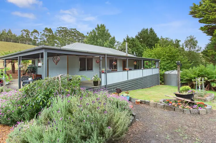 Main view of Homely house listing, 1010 Skenes Creek Road, Tanybryn VIC 3249