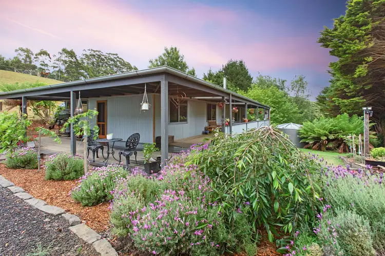 Second view of Homely house listing, 1010 Skenes Creek Road, Tanybryn VIC 3249