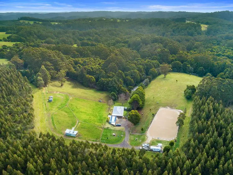Third view of Homely house listing, 1010 Skenes Creek Road, Tanybryn VIC 3249