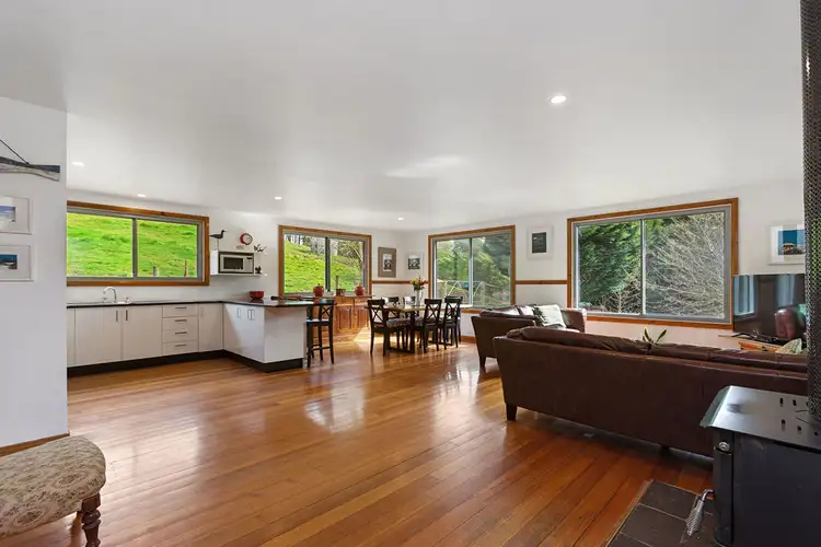 Sixth view of Homely house listing, 1010 Skenes Creek Road, Tanybryn VIC 3249