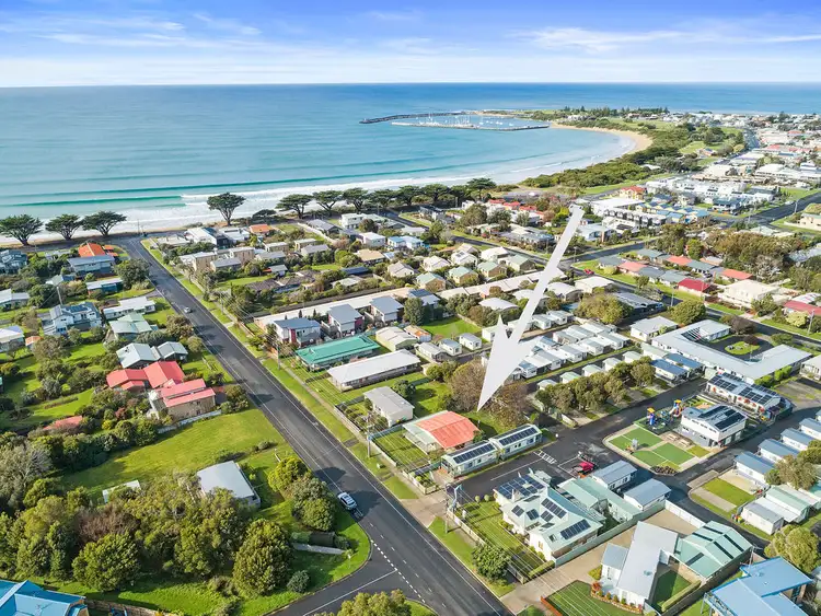Second view of Homely house listing, 23 Cawood Street, Apollo Bay VIC 3233