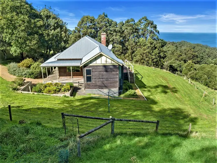Second view of Homely rural property listing, 110 Broughtons Access, Skenes Creek North VIC 3233