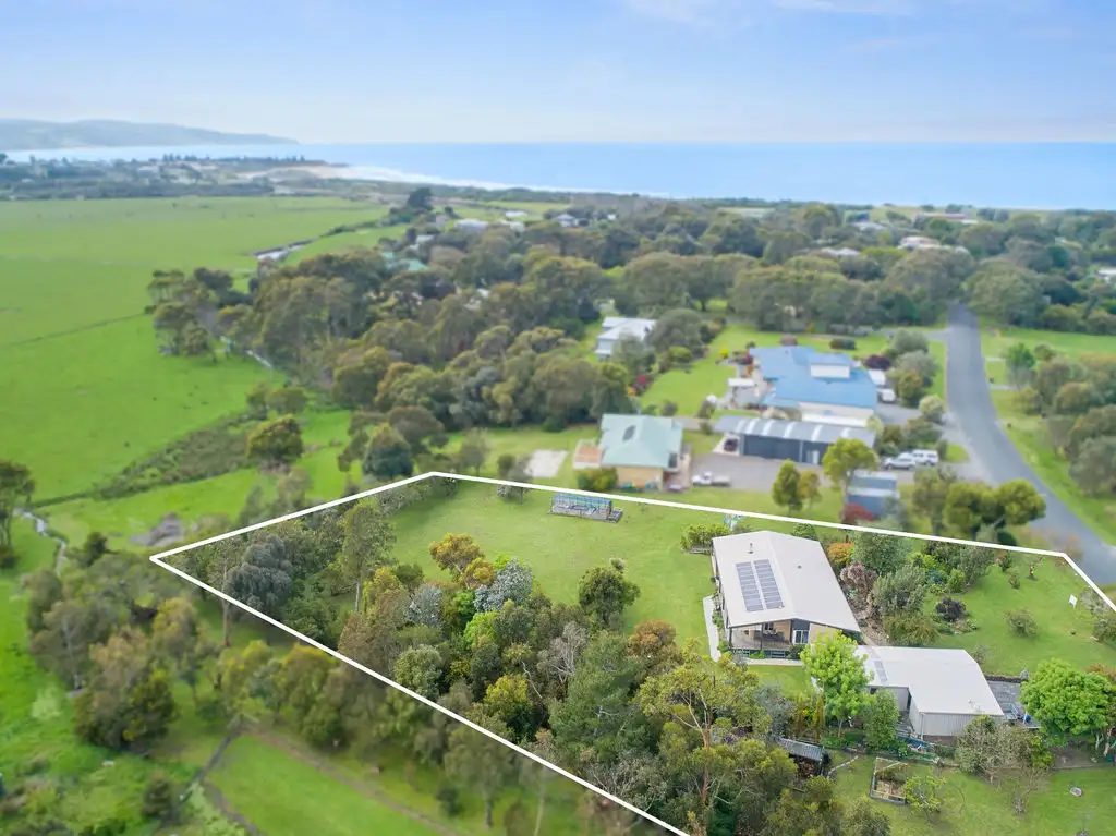 Main view of Homely house listing, 18 Ocean Park Drive, Marengo VIC 3233