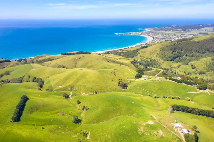 Main view of Homely land listing, 180 Busty Road, Apollo Bay VIC 3233