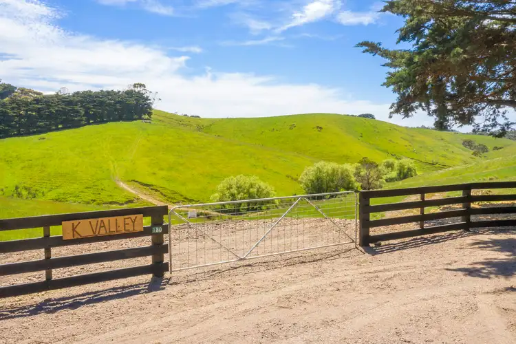 Second view of Homely land listing, 180 Busty Road, Apollo Bay VIC 3233
